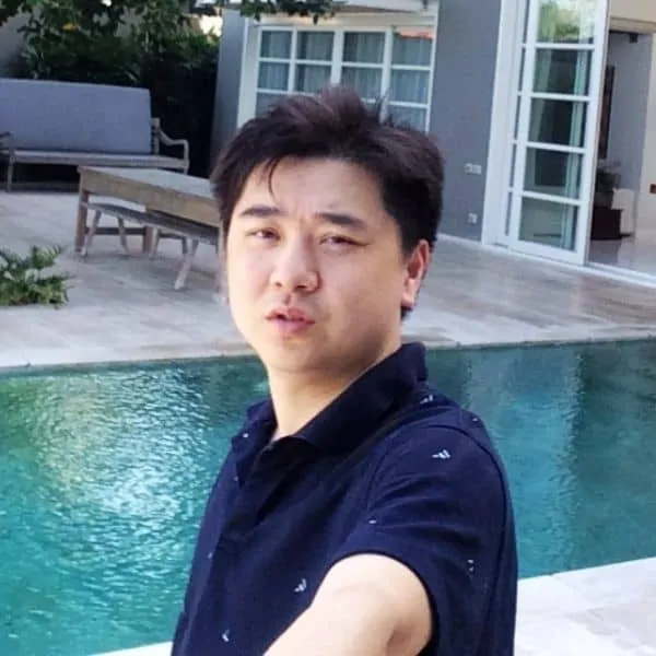 Kevin Lee, CEO of Fujin